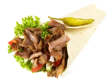 Yufka Kebab
